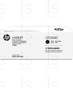 Toner HP 30XC CF230XC Negro