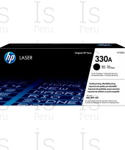 Toner HP 330A W1330A Negro