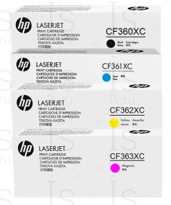 Toner HP 508XC
