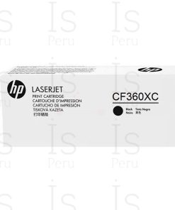 Toner HP 508XC CF360XC Negro