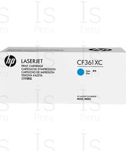 Toner HP 508XC CF361XC Cian
