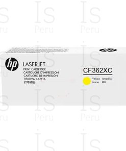 Toner HP 508XC CF362XC Yellow