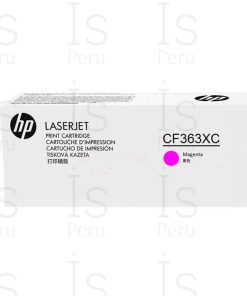 Toner HP 508XC CF363XC Magenta