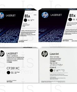 Toner HP 81