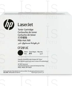 Toner HP 81JC CF281JC Negro
