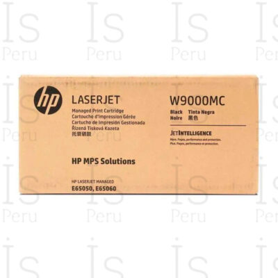 Toner HP W9000MC Negro