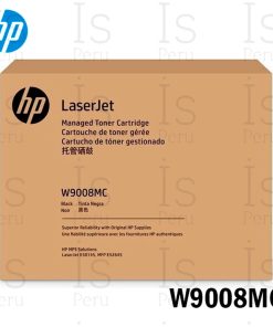 Toner HP W9008MC Negro