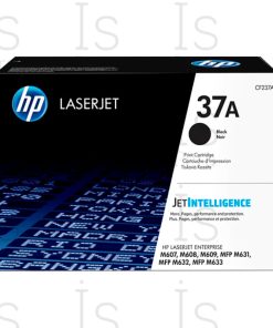 Toner Hp 37A Cf237A Negro