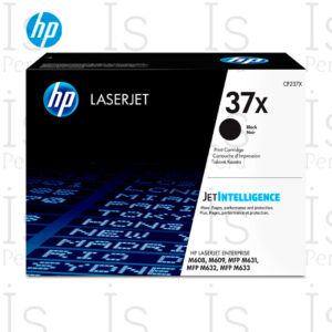Toner Hp 37X Cf237X Negro