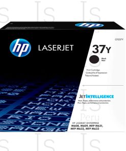 Toner Hp 37Y CF237Y Negro