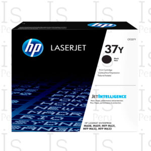 Toner Hp 37Y CF237Y Negro