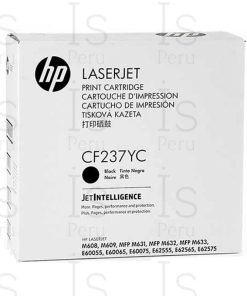 Toner Hp 37YC CF237YC Negro