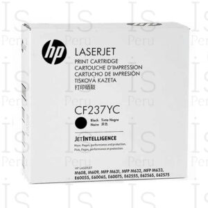 Toner Hp 37YC CF237YC Negro
