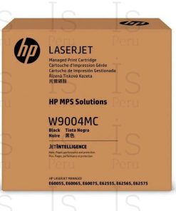 Toner Hp W9004MC Negro