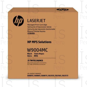 Toner Hp W9004MC Negro