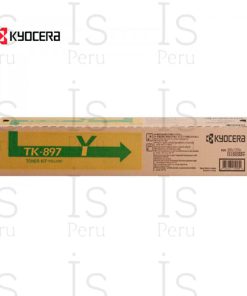 Toner Kyocera TK-897Y Yellow