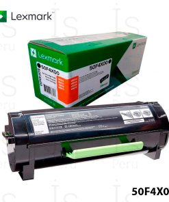Toner Lexmark 50F4X00