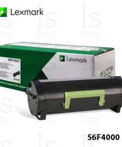 Toner Lexmark 56F4000