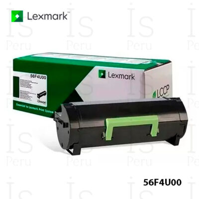 Toner Lexmark 56F4U00