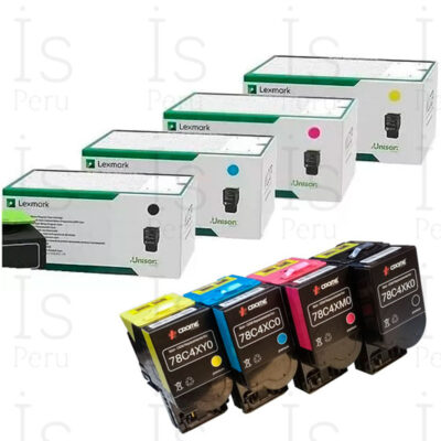 Lexmark 78C4X