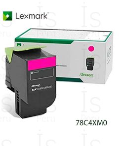Lexmark 78C4XM0 Magenta