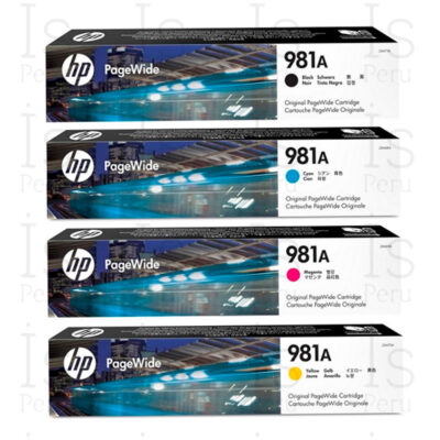 Tinta HP 981A
