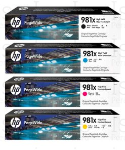 Tinta HP 981X