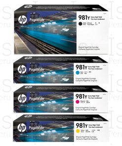 Tinta HP 981Y
