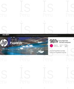 Tinta HP 981Y L0R14A Magenta