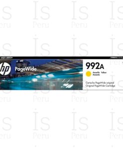 Tinta HP 992A M0J83AL Yellow