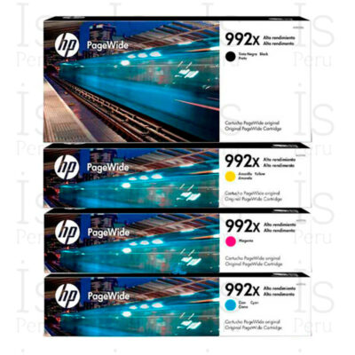 Tinta HP 992X
