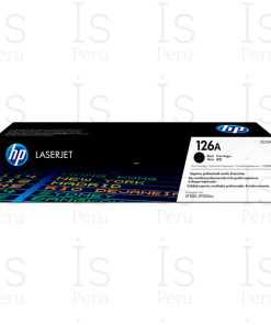 Tóner HP 126A CE310A Negro