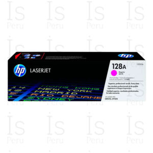Tóner HP 128A CE323A Magenta
