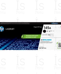 Tóner HP 145A W1450A Negro