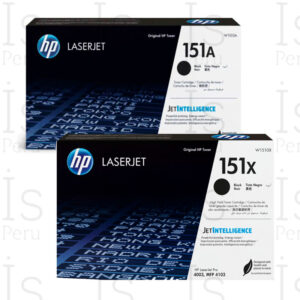 Toner HP 151X/151A