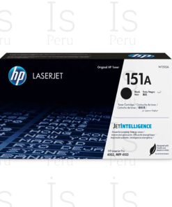 Toner HP 151A W1510A Negro