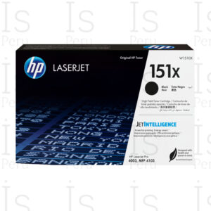 Toner HP 151X W1510X Negro