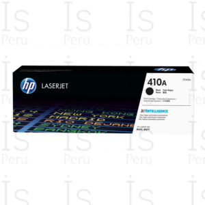 Toner HP 410A CF410A Negro