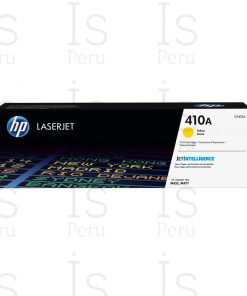 Toner HP 410A CF412A Yellow
