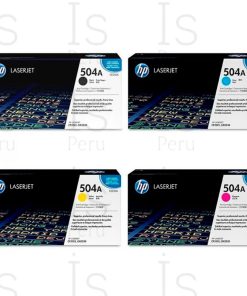 Toner HP 504A