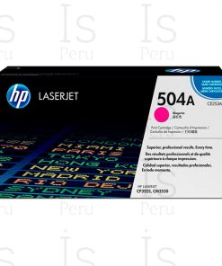 Toner HP 504A CE253A Magenta