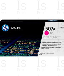 Tóner HP 507A CE403A Magenta