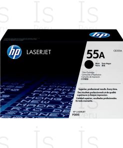 Toner HP 55A CE255A Negro