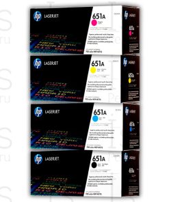 Toner HP 651A