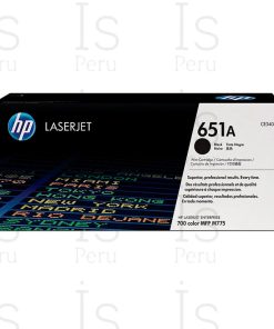 Toner HP 651A CE340A Negro
