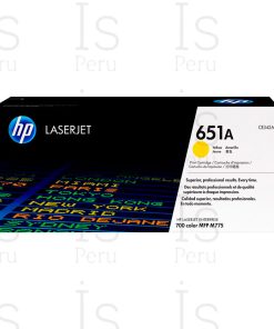 Toner HP 651A CE342A Yellow