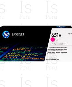 Toner HP 651A CE343A Magenta