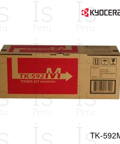 Tóner Kyocera TK-592M Magenta