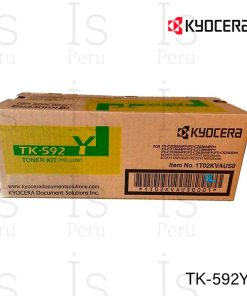 Tóner Kyocera TK-592Y Yellow
