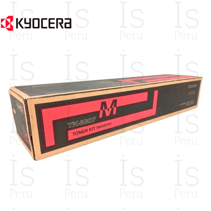 Toner Kyocera TK-8307M Magenta